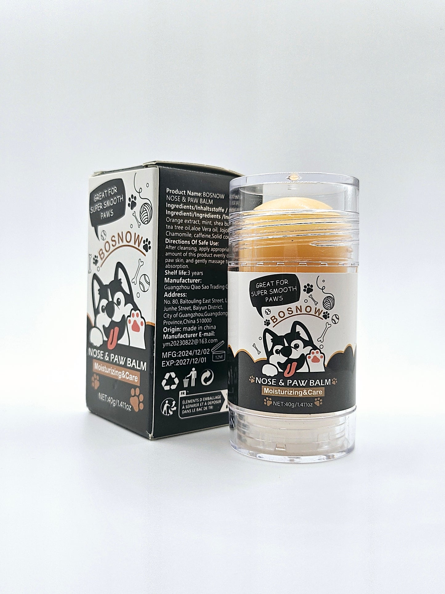 Paw Balm