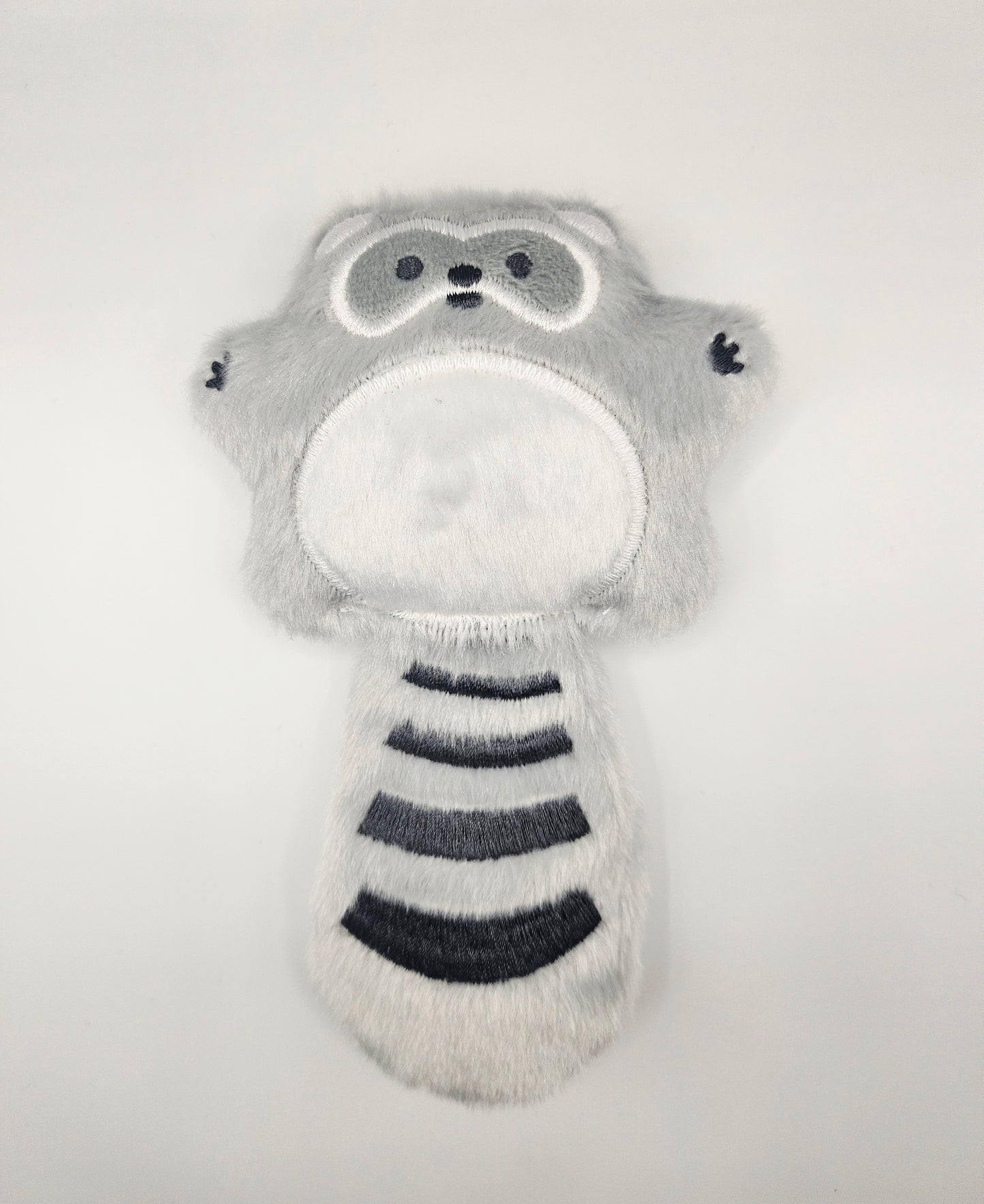 Ricky Raccoon