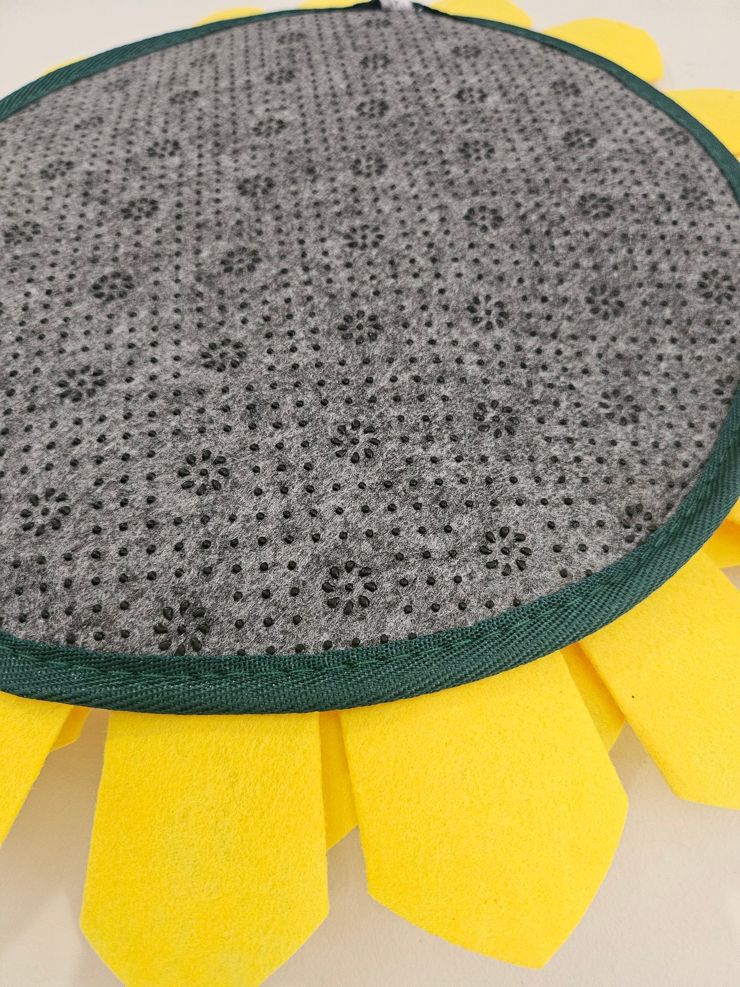 Sunflower Snuffle Mat