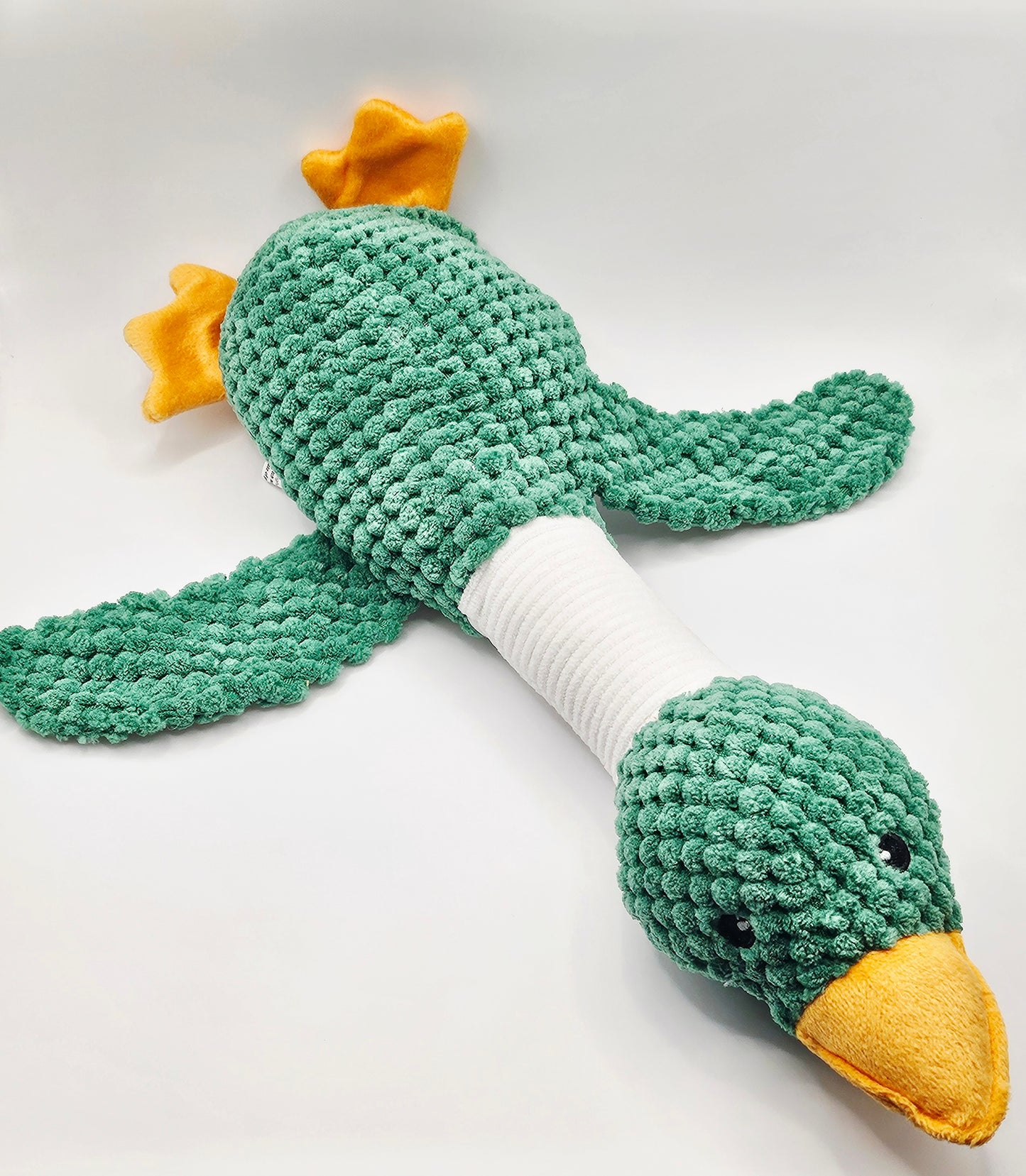 Ducky Plushie