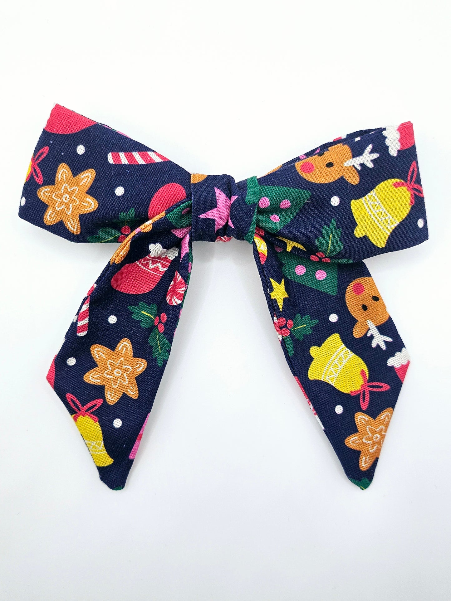 Bentley Christmas bow