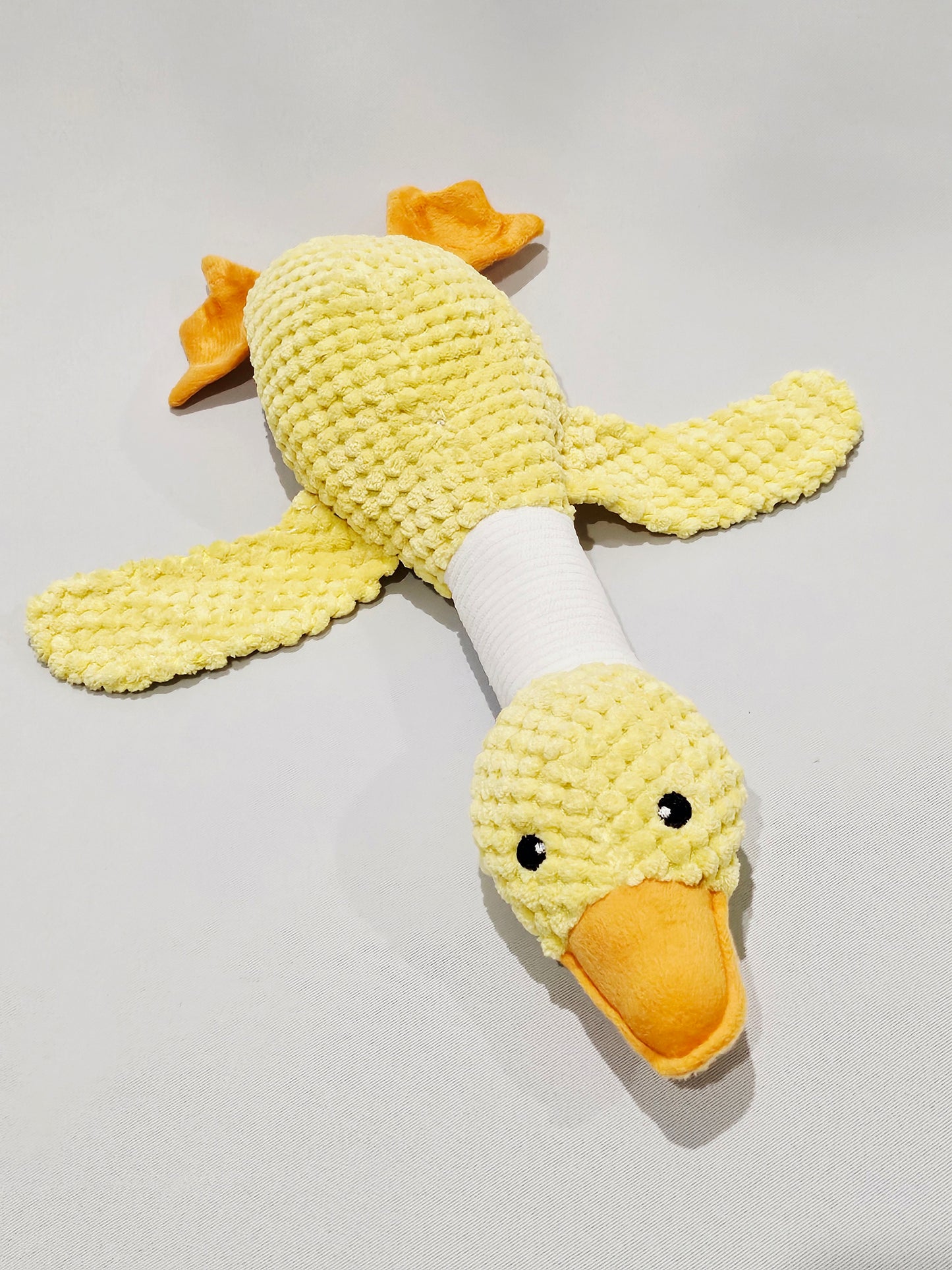 Ducky Plushie