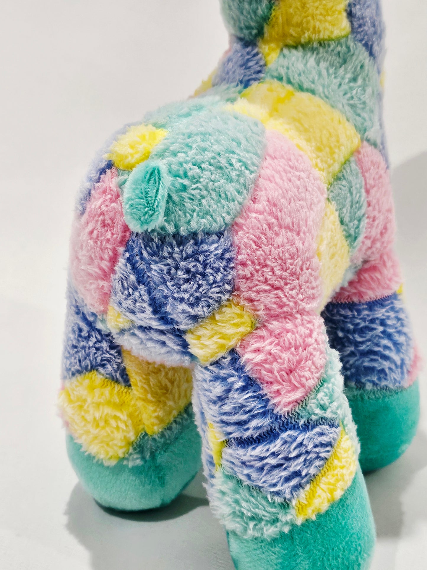 Plushie Giraffe