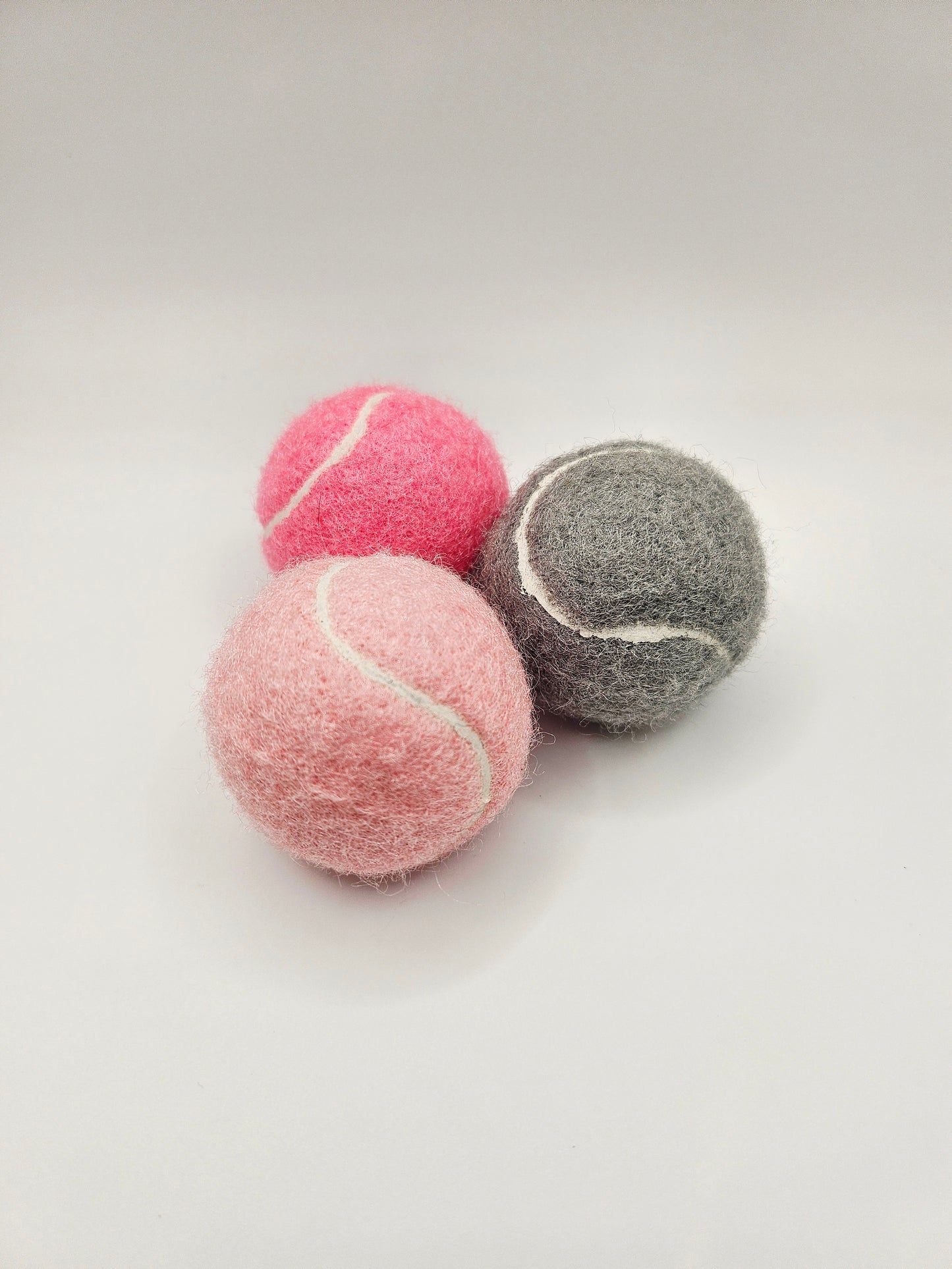 Tiny tennis ball