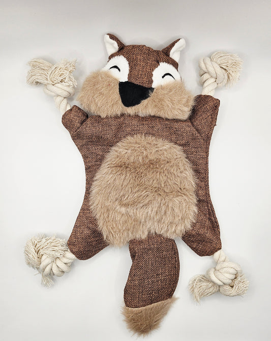 Crinkle Squirrel