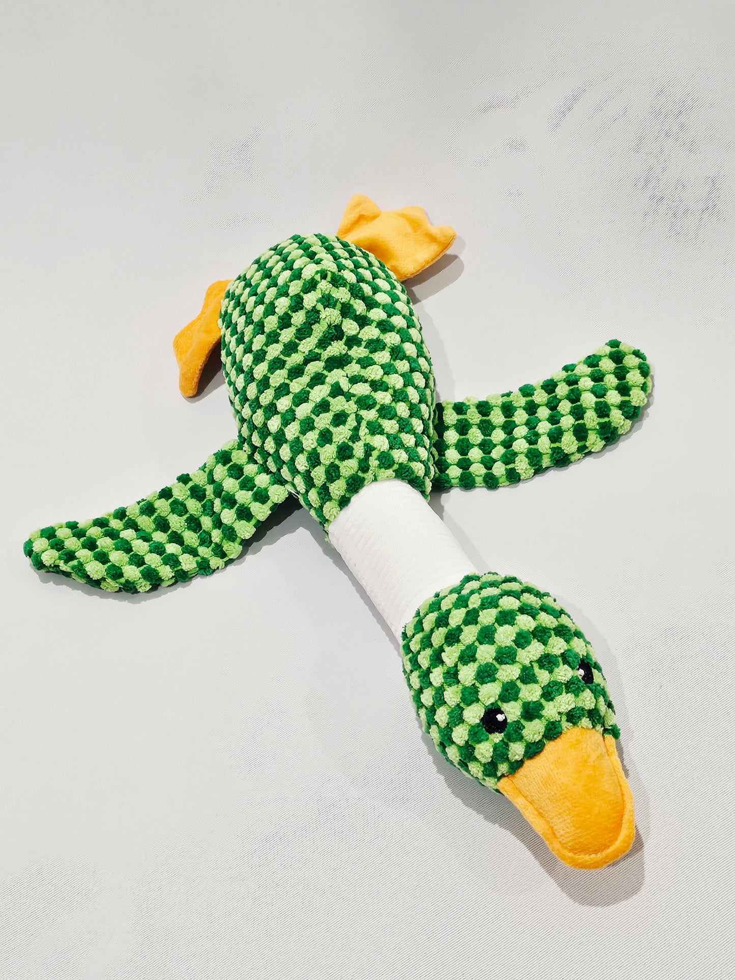 Ducky Plushie