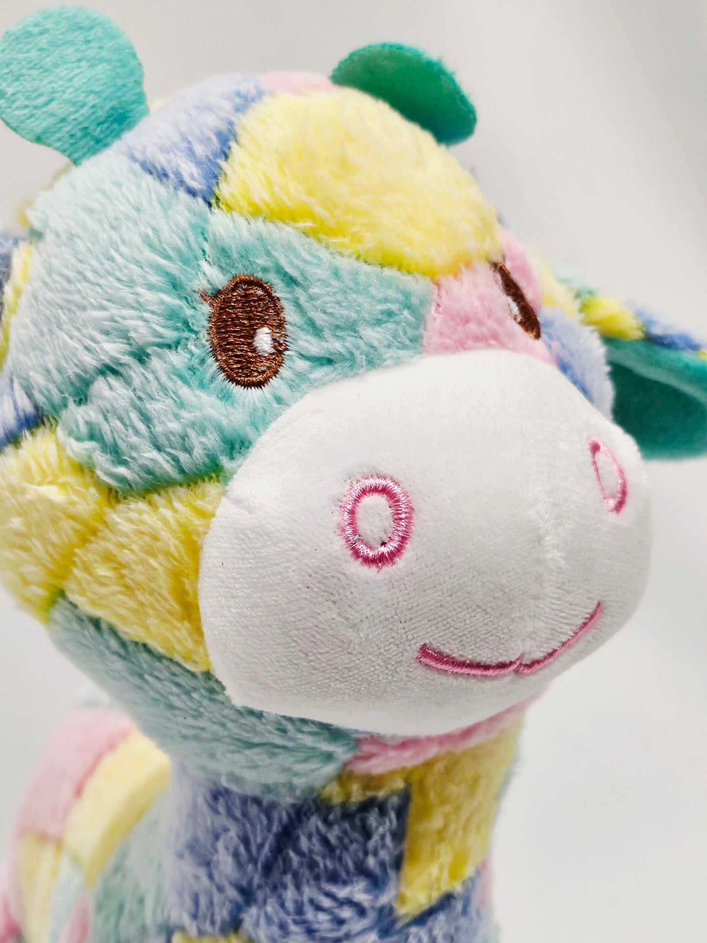 Plushie Giraffe