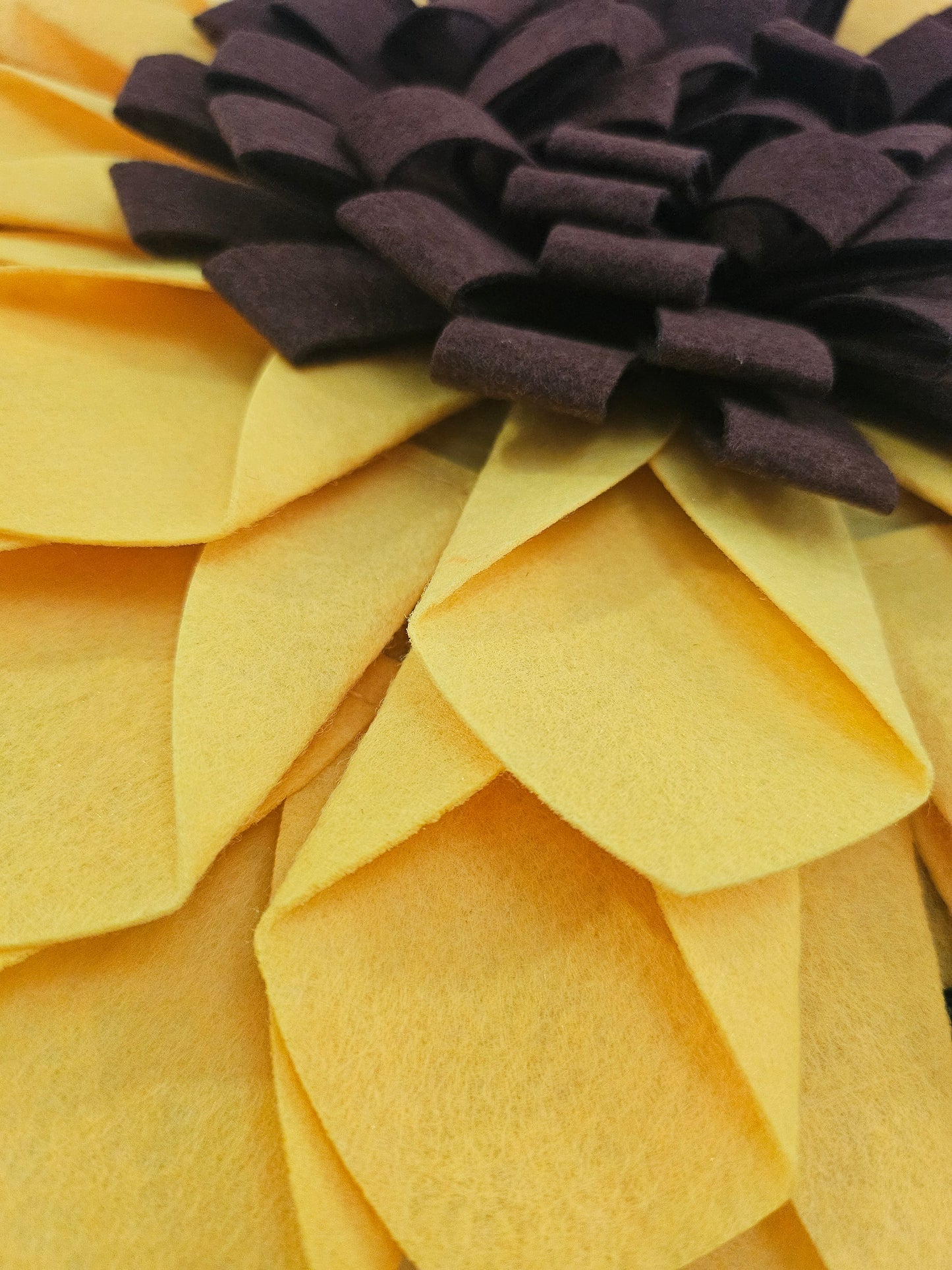 Sunflower Snuffle Mat